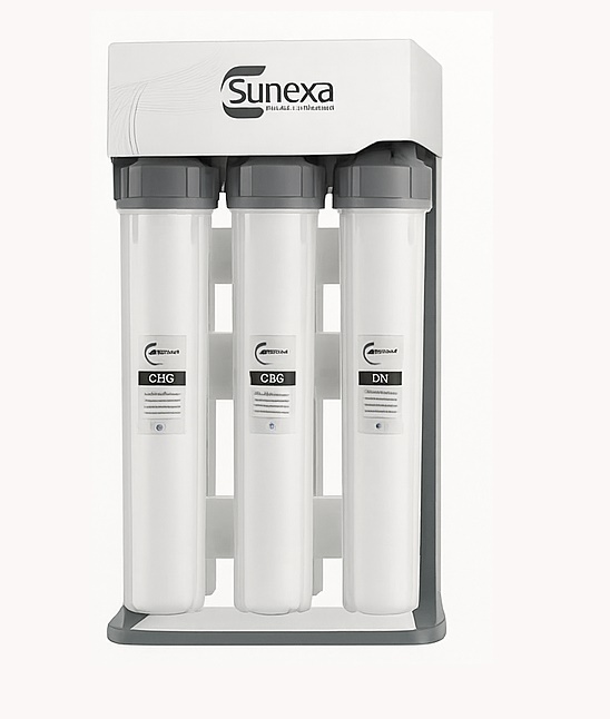 50 LPH Commercial RO Water Purification System