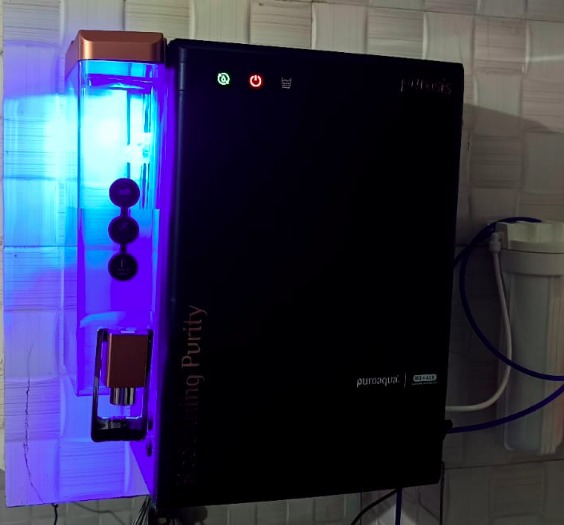 Puroaqua Plus Water Purifier For Home With Water Saving Technology | Suitable For Borewell,Municipal Water 7 Filterwallah Pune