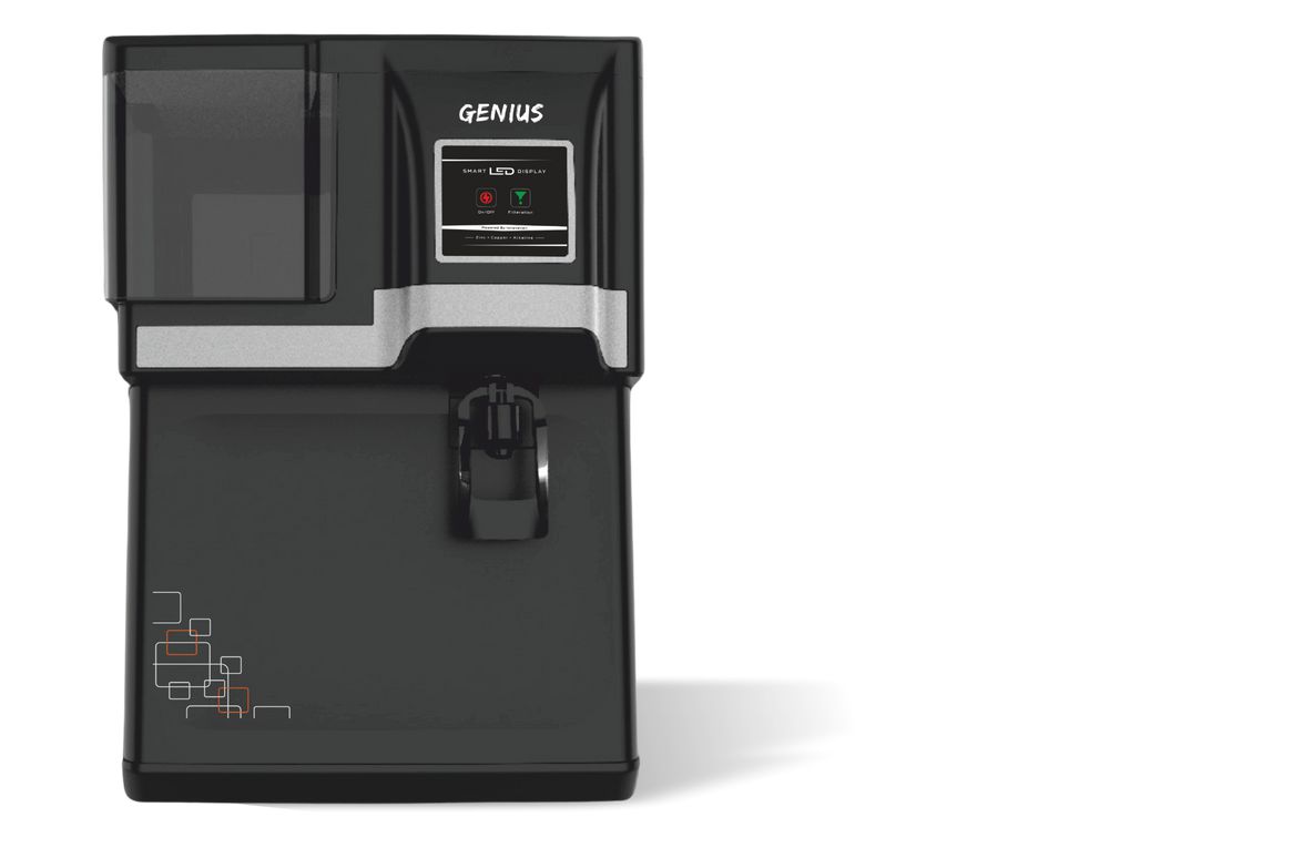 Genius Ro | High-Performance Water Purifier 4 Genius Ro | High-Performance Water Purifier - Image 4
