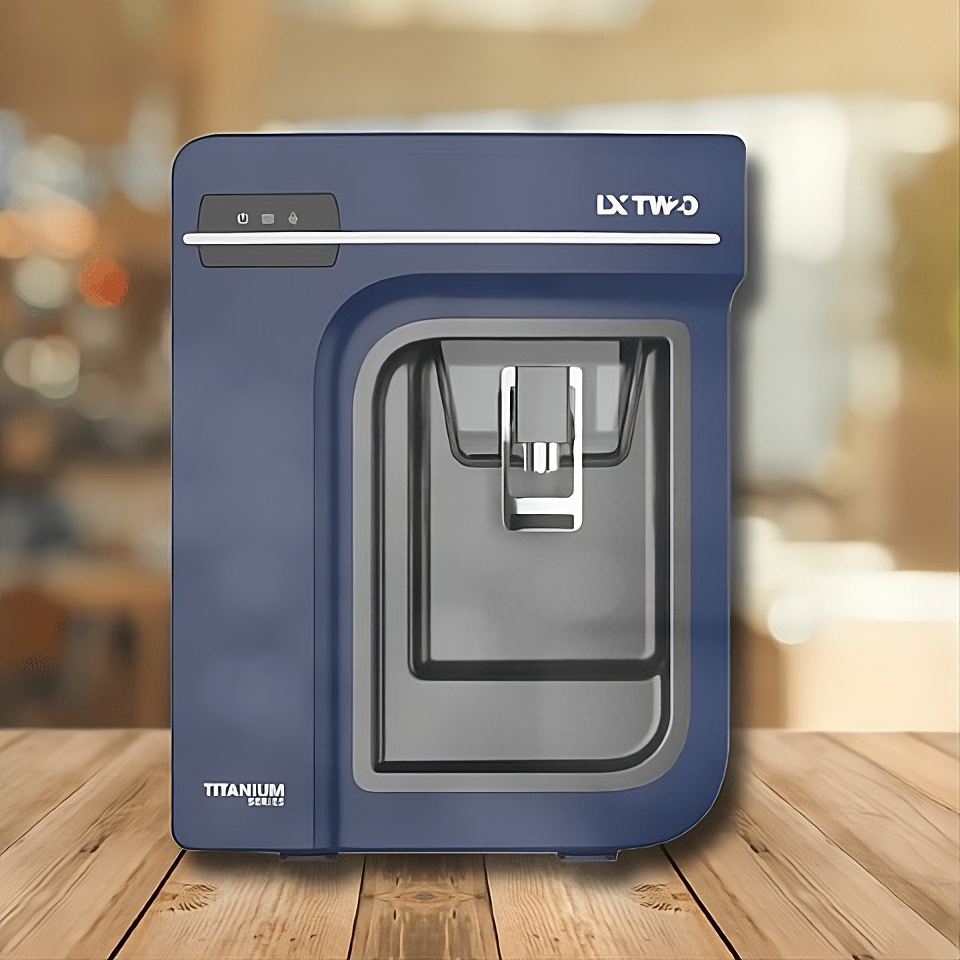 LX Two RO + Alkaline + Copper + Zinc + TDS Controller Water Purifier