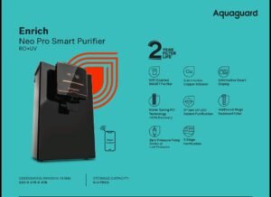 Aquaguard Enrich Neo Pro RO+UV 2X IOT