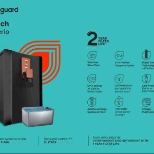 Shop Now 8 Aquaguard Enrich Superio Ro+Uv+Ss 2X