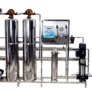 1000 Lph Fully Stainless Steel (Ss) Ro Plant