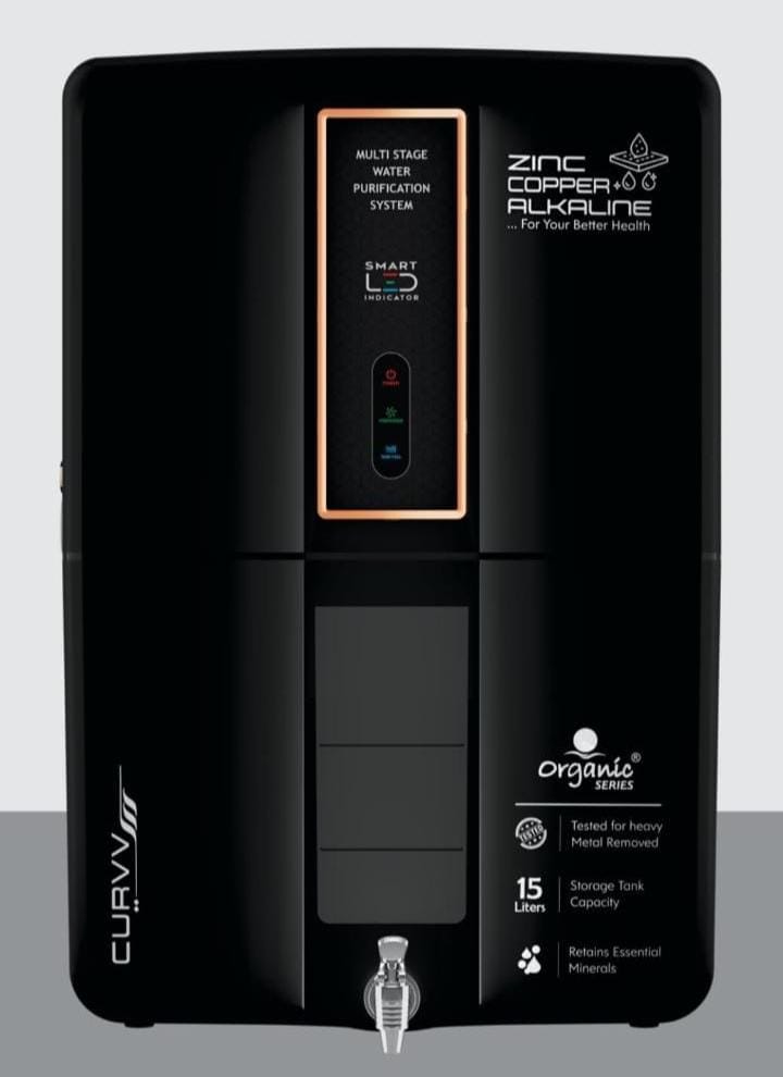 Organic Series Curvv White Ro System For Home 4 Organic Series Curvv White Ro System For Home - Image 4