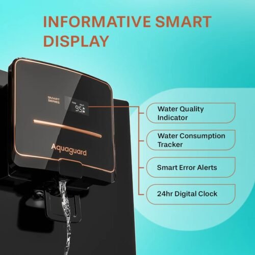Aquaguard Enrich Neo Pro RO+UV 2X IOT