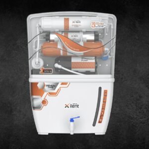 Aqua Xilent RO + UV + UF + TDS Adjuster + Copper & Alkaline