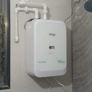Zero B Nano Soft | Automatic Bathroom Softener
