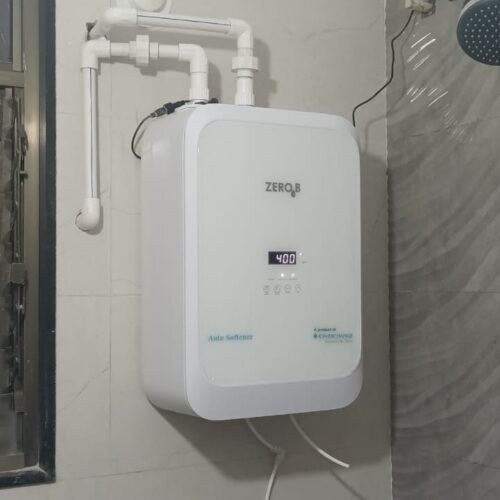 Zero B Nano Soft | Automatic Bathroom Softener