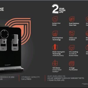 Aquaguard Aspire Blaze UV+UF+SS 2X