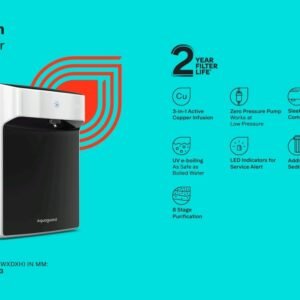 Aquaguard Enrich Booster UV 2X