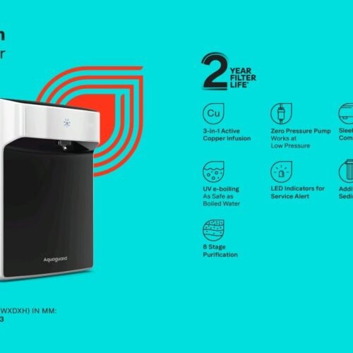 Aquaguard Enrich Booster UV 2X