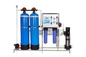 2000 LPH Industrial RO Water Purification Plant