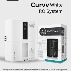 Shop Now 9 Organic Series Curvv White Ro System For Home