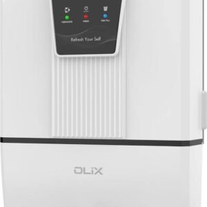 Shop Now 15 Olix 4X Technology With Alkaline Purification, 10 Stage Ro Water Purifier With Uv, Uf, Tds Adjuster And 10 Liter Storage Tank, Smart Ro For Home And Offices