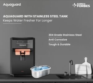 Aquaguard: AQUAGUARD EDEN RO+UV+MTDS+SS