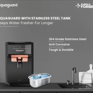 Aquaguard: AQUAGUARD EDEN RO+UV+MTDS+SS