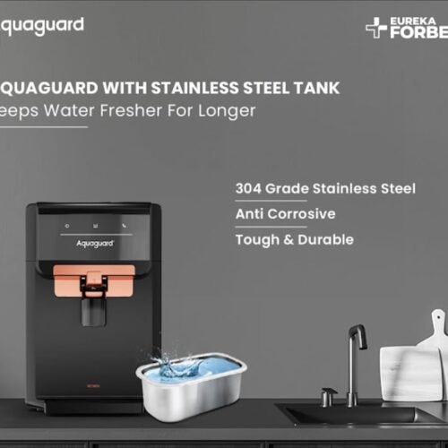 Aquaguard: AQUAGUARD EDEN RO+UV+MTDS+SS
