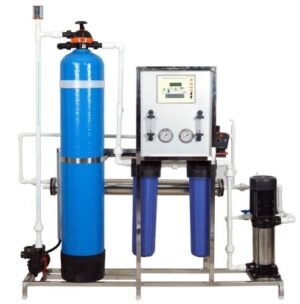 250 LPH Industrial