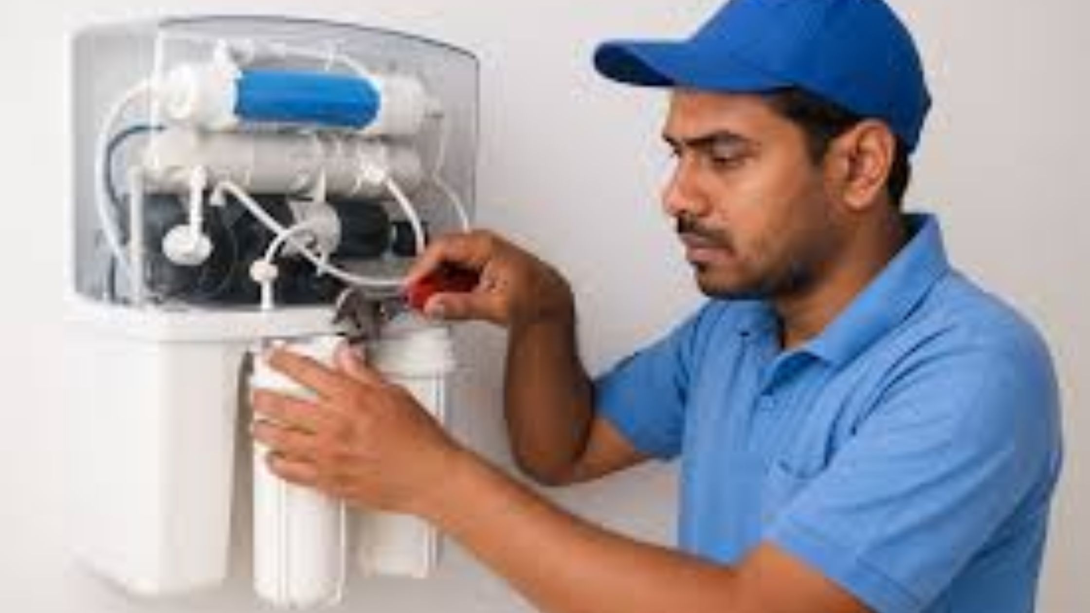 Water Purifier Filter &Amp;Amp; Membrane Replacement Service In Pune