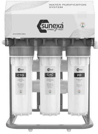 25 Lph Commercial Ro Water Purifier