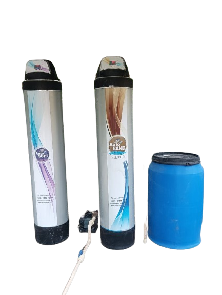 Zero B Auto Softener As 3 Filterwallah