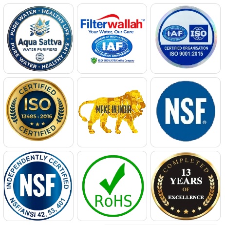 Filerwallah_Certifications And Accreditations