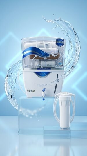 Aqua connect water purifier