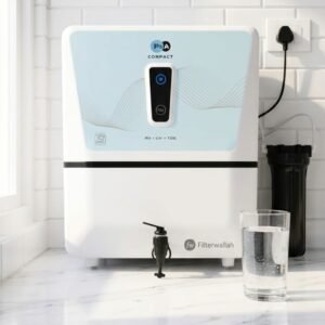 P And A Compact Ro Water Purifier