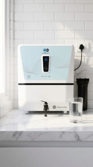 P And A Compact Ro Water Purifier
