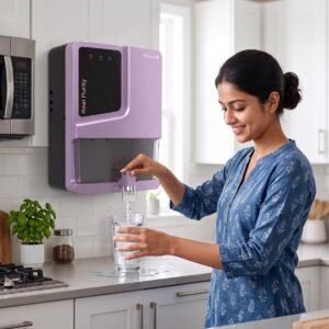 Shop Now 4 Real One 12L Ro Uv Alkaline Copper Water Purifier With Digital Led Display