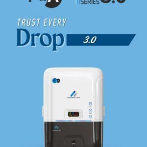 Shop Now 3 P&Amp;A Fighter 3.0 Ro Uv Uf Alkaline Tds Control Water Purifier 9L