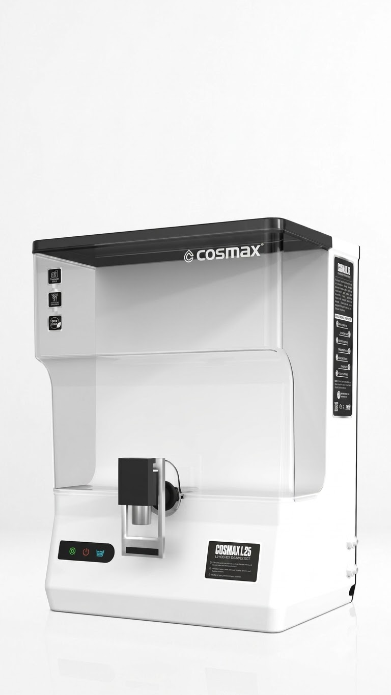 Cosmax 1.25 Water Purifier | Ro Uv Uf Alkaline 9L - Filter Wallah 1 Cosmax 1.25 Multi-Stage Ro Uv Uf Alkaline Water Purifier Cabinet 9L Storage In Nova Black And Cosmic White