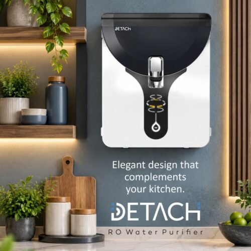 P&A Detach RO Water Purifier – 9L